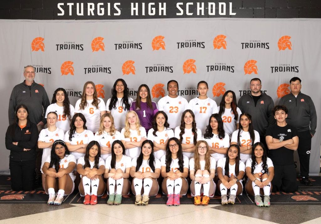 Sturgis girls soccer shuts out Paw Paw 4-0